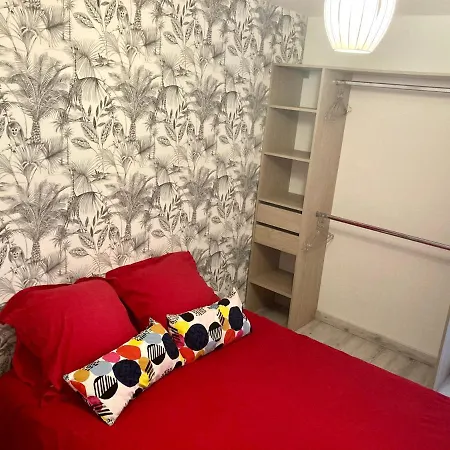 Bel Air 1 Apartment Fougere (Vendee)