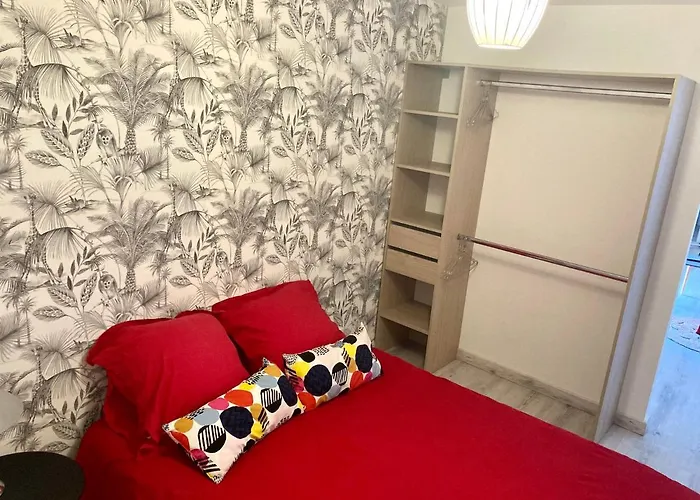 Bel Air 1 Apartamento Fougere (Vendee)